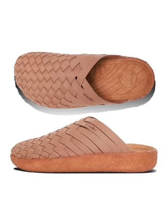 Malibu Sandals Colony Classic Sandaler Walnut/Tan